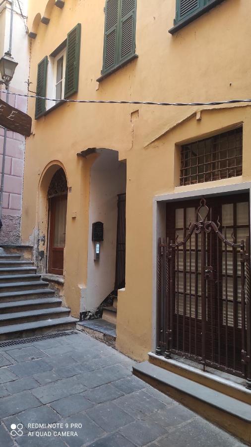 La Nina Apartment Camogli Exterior photo