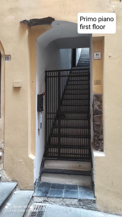 La Nina Apartment Camogli Exterior photo